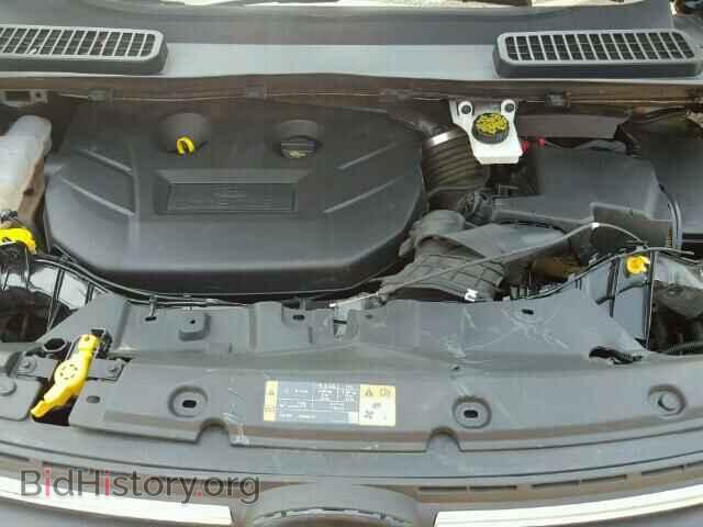 2015 FORD ESCAPE - VIN: 1FMCU9G92FUB77236 - Фото 7