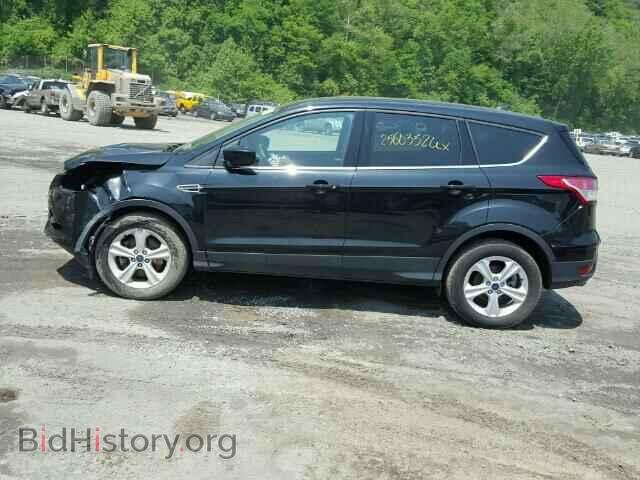 2015 FORD ESCAPE - VIN: 1FMCU9G92FUB77236 - Фото 10
