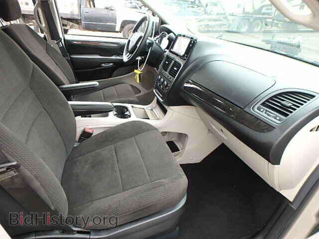 2013 DODGE CARAVAN - VIN: 2C4RDGCG3DR543013 - Фото 5