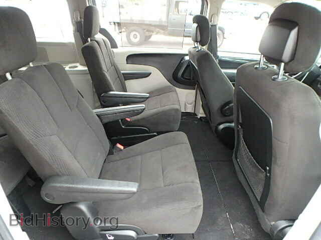 2013 DODGE CARAVAN - VIN: 2C4RDGCG3DR543013 - Фото 6