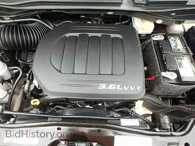 2013 DODGE CARAVAN - VIN: 2C4RDGCG3DR543013 - Фото 7