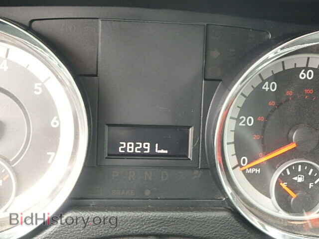 2013 DODGE CARAVAN - VIN: 2C4RDGCG3DR543013 - Фото 8