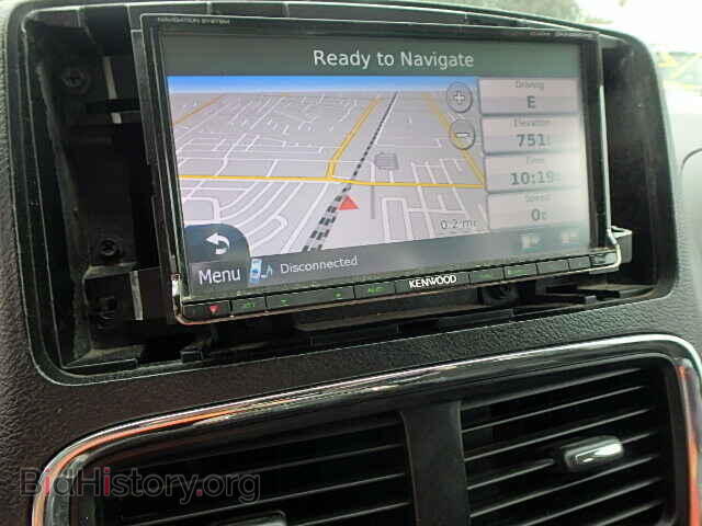 2013 DODGE CARAVAN - VIN: 2C4RDGCG3DR543013 - Фото 10