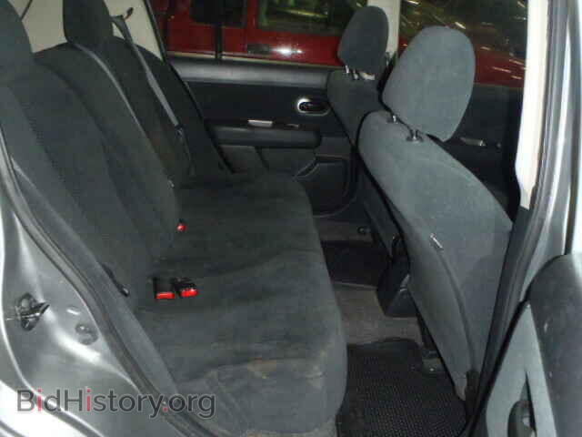 2011 NISSAN VERSA - VIN: 3N1BC1CP8BL408933 - Photo 6