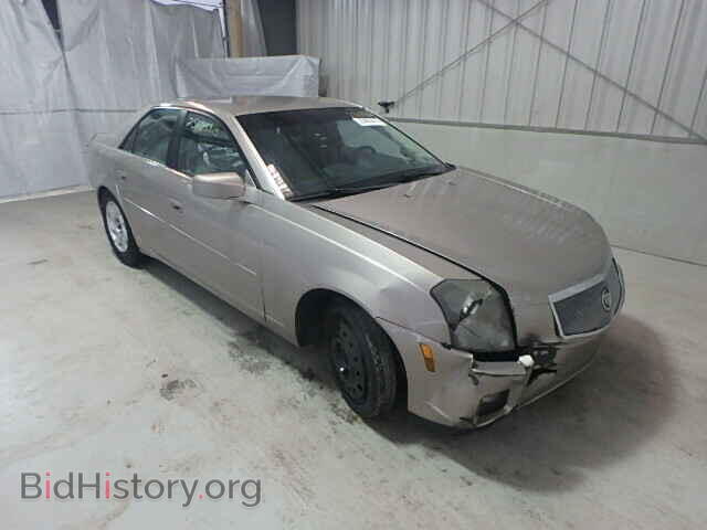 Фотография 1G6DM577240104214 - CADILLAC CTS 2004