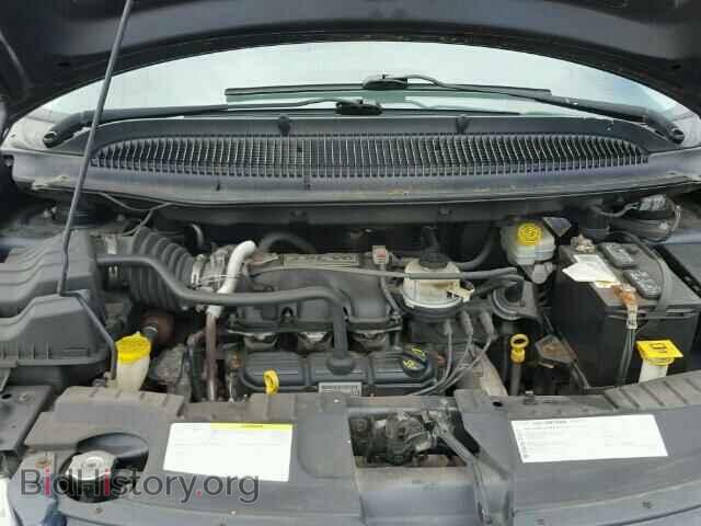 2007 DODGE CARAVAN - VIN: 2D4GP44L17R222071 - Фото 7