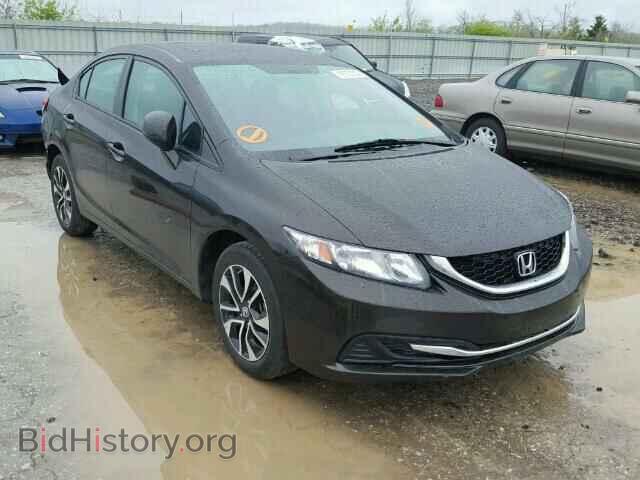 Фотография 19XFB2F80DE067546 - HONDA CIVIC 2013