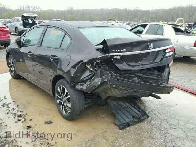 2013 HONDA CIVIC - VIN: 19XFB2F80DE067546 - Фото 3