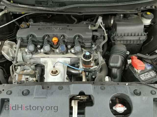 2013 HONDA CIVIC - VIN: 19XFB2F80DE067546 - Фото 7