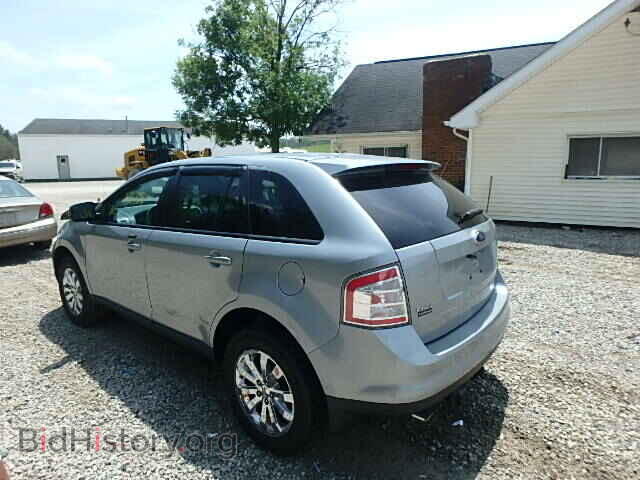 2007 FORD EDGE - VIN: 2FMDK49C57BA95093 - Фото 3