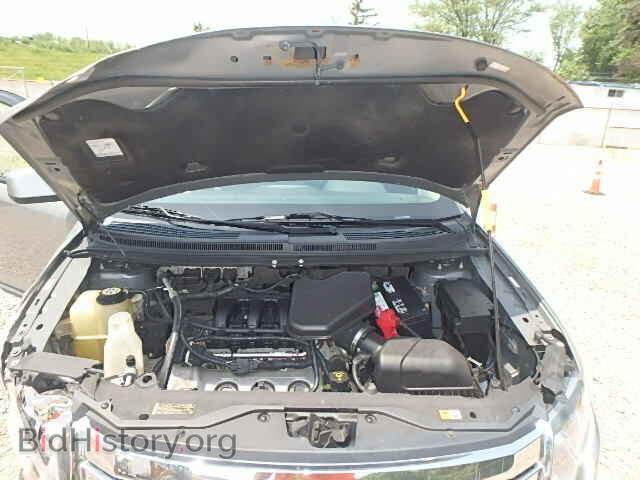 2007 FORD EDGE - VIN: 2FMDK49C57BA95093 - Фото 7