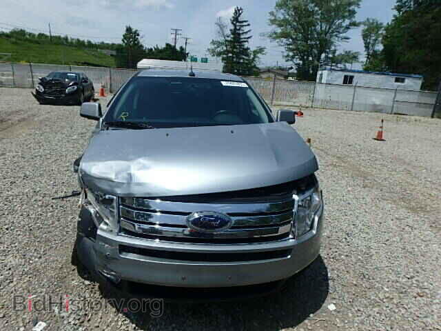 2007 FORD EDGE - VIN: 2FMDK49C57BA95093 - Фото 9