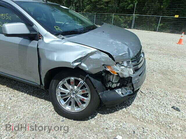 2007 FORD EDGE - VIN: 2FMDK49C57BA95093 - Фото 10