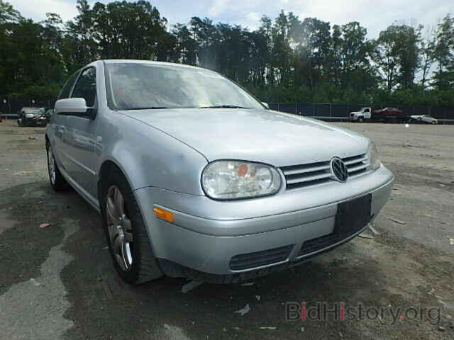 Photo 9BWDE61J934030629 - VOLKSWAGEN GTI 2003