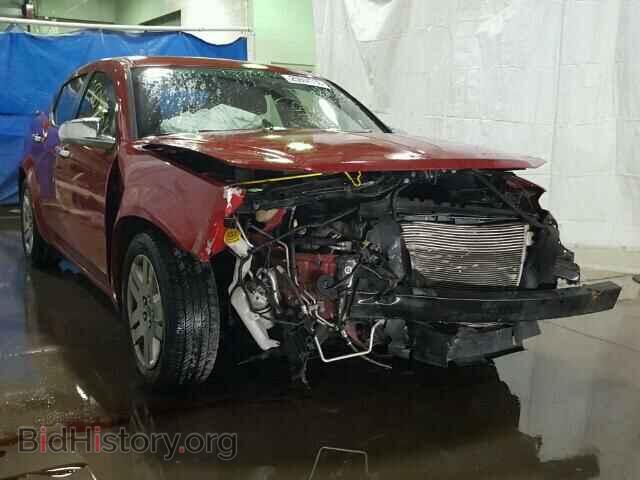 Фотография 1C3CDZAG4DN748118 - DODGE AVENGER 2013