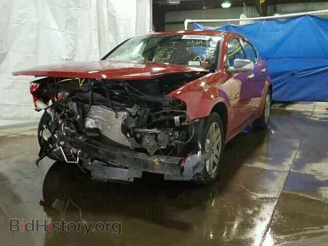 2013 DODGE AVENGER - VIN: 1C3CDZAG4DN748118 - Photo 2