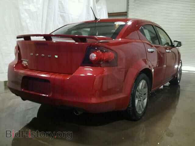 2013 DODGE AVENGER - VIN: 1C3CDZAG4DN748118 - Photo 4