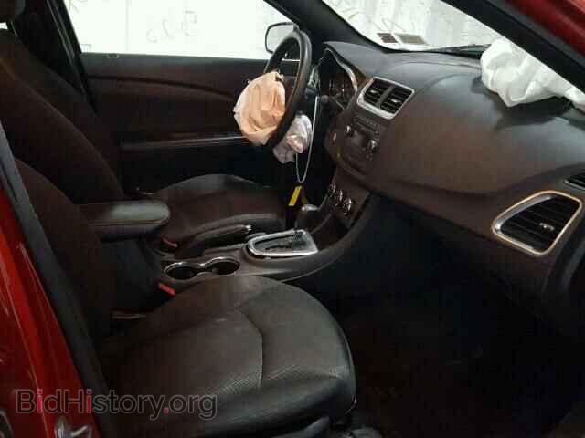 2013 DODGE AVENGER - VIN: 1C3CDZAG4DN748118 - Photo 5