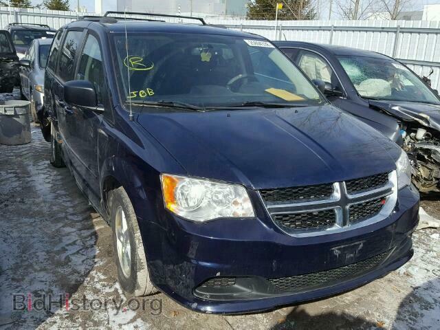 Photo 2C4RDGBG0CR302414 - DODGE CARAVAN 2012