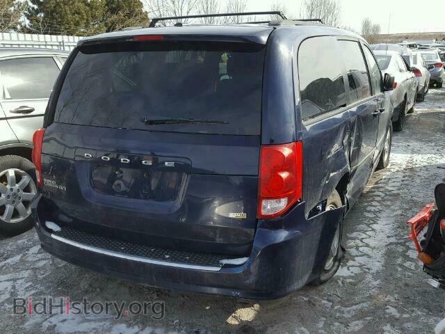 2012 DODGE CARAVAN - VIN: 2C4RDGBG0CR302414 - Фото 4