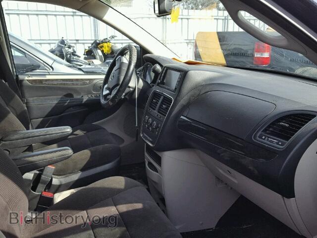 2012 DODGE CARAVAN - VIN: 2C4RDGBG0CR302414 - Фото 5
