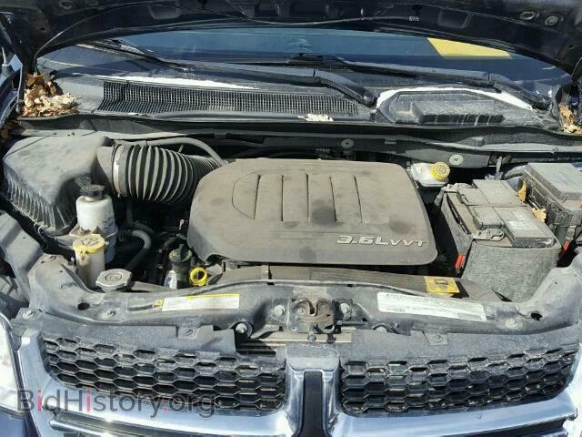 2012 DODGE CARAVAN - VIN: 2C4RDGBG0CR302414 - Фото 7