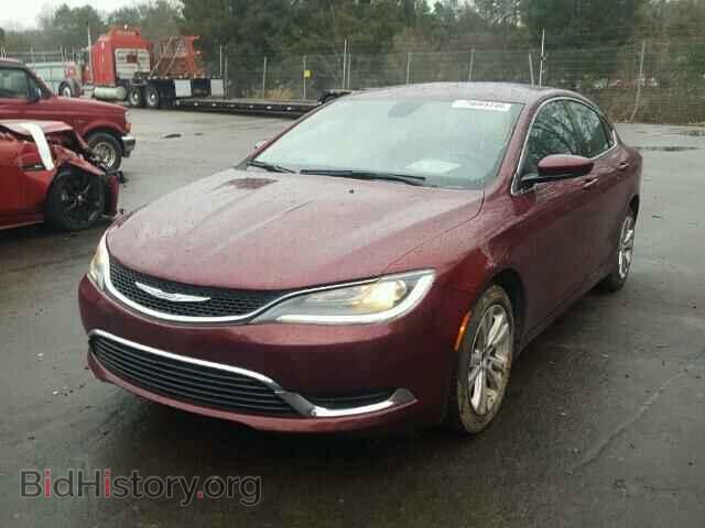 2015 CHRYSLER 200 - VIN: 1C3CCCAB5FN669175 - Photo 2