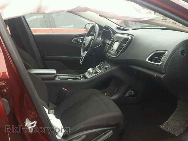 2015 CHRYSLER 200 - VIN: 1C3CCCAB5FN669175 - Photo 5