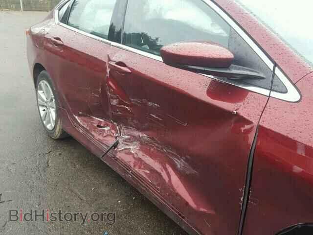 2015 CHRYSLER 200 - VIN: 1C3CCCAB5FN669175 - Photo 9