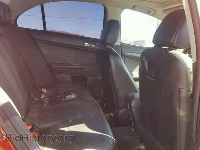 2011 MITSUBISHI LANCER - VIN: JA32U8FW3BV021345 - Фото 6