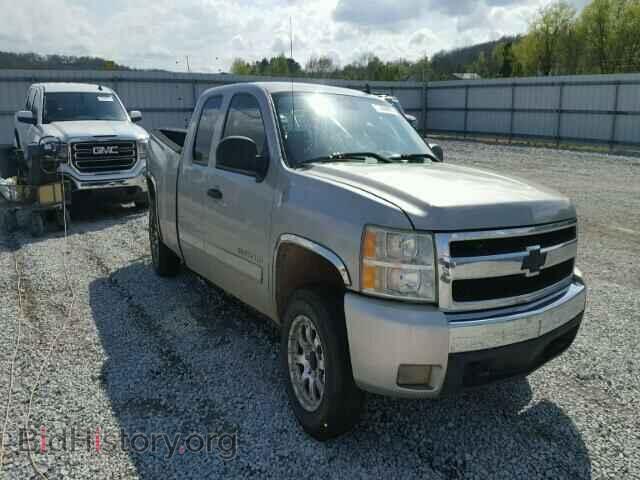 Фотография 1GCEC19CX7Z512077 - CHEVROLET SILVERADO 2007
