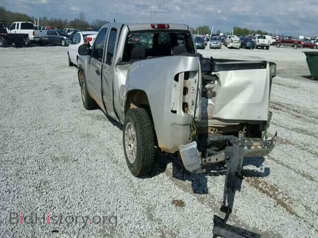 2007 CHEVROLET SILVERADO - VIN: 1GCEC19CX7Z512077 - Фото 3