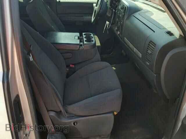 2007 CHEVROLET SILVERADO - VIN: 1GCEC19CX7Z512077 - Фото 5