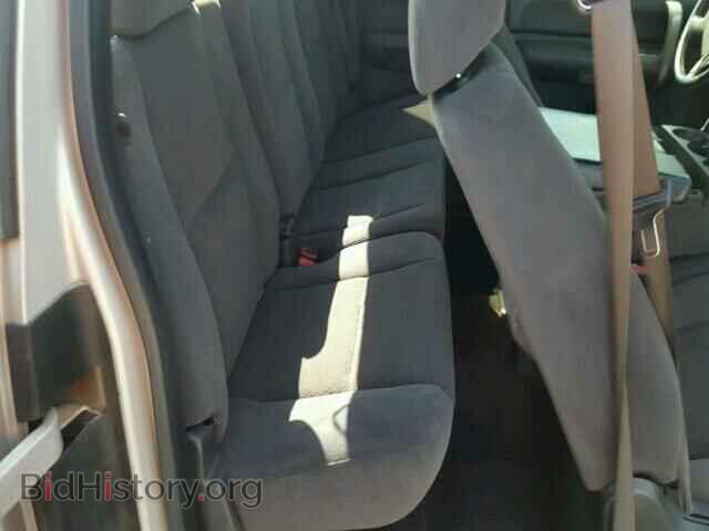 2007 CHEVROLET SILVERADO - VIN: 1GCEC19CX7Z512077 - Фото 6