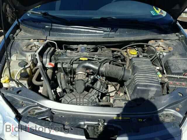 2004 CHRYSLER SEBRING - VIN: 1C3EL46X24N344449 - Фото 7