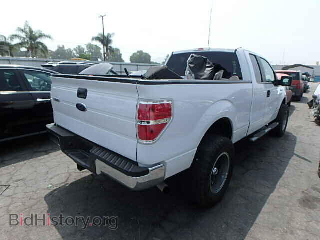 2013 FORD F150 - VIN: 1FTFX1CT0DFD04045 - Фото 4