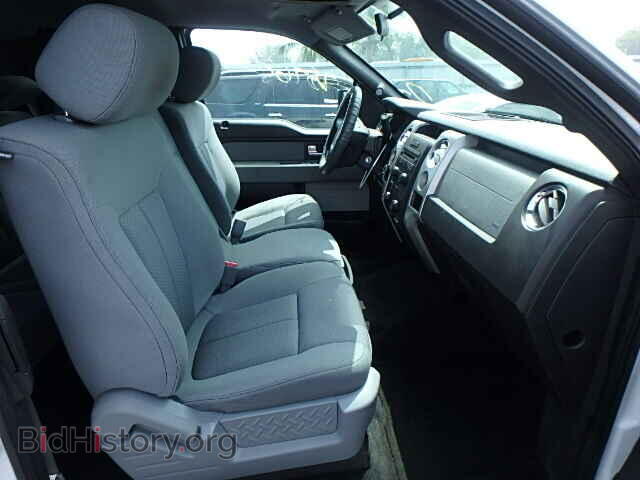 2013 FORD F150 - VIN: 1FTFX1CT0DFD04045 - Фото 5