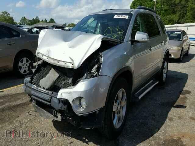 2008 GMC ACADIA - VIN: 1GKEV23758J135559 - Фото 2