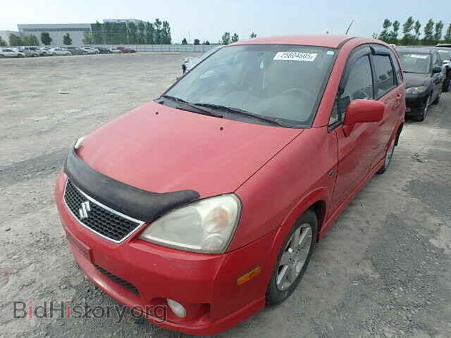 2005 SUZUKI AERIO - VIN: JS2RC61H855303629 - Фото 2