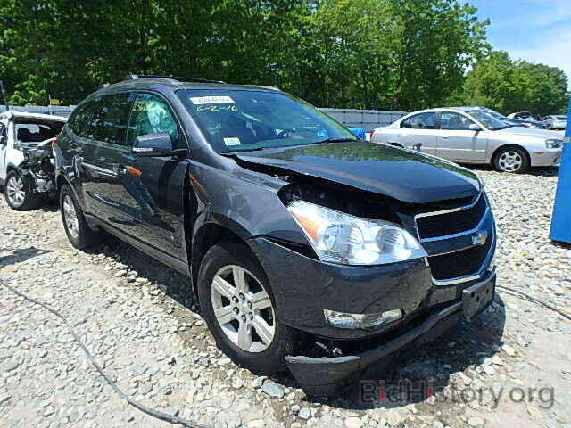 Photo 1GNLVFED2AS120456 - CHEVROLET TRAVERSE 2010