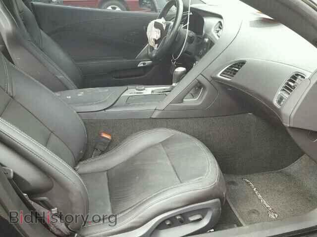 2014 CHEVROLET CORVETTE - VIN: 1G1YM2D76E5115294 - Фото 5