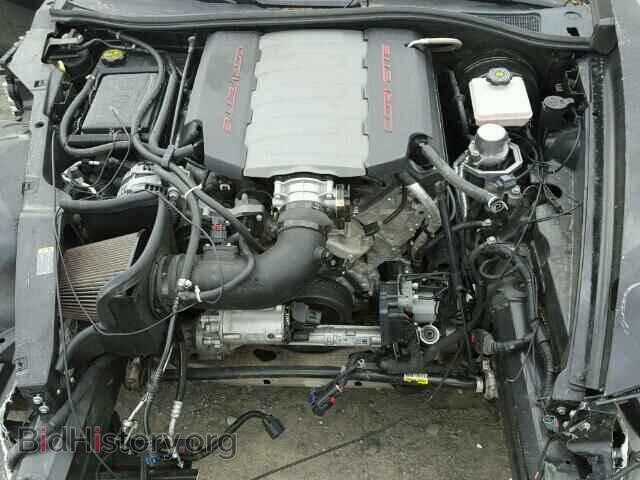 2014 CHEVROLET CORVETTE - VIN: 1G1YM2D76E5115294 - Фото 7