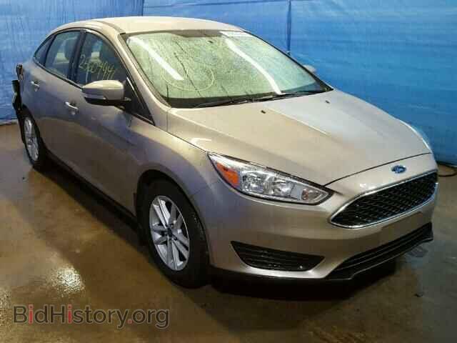 Photo 1FADP3F23FL200925 - FORD FOCUS 2015