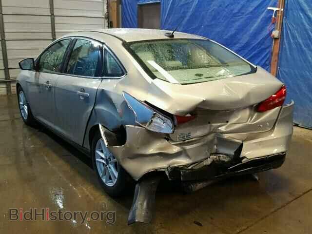 2015 FORD FOCUS - VIN: 1FADP3F23FL200925 - Photo 3