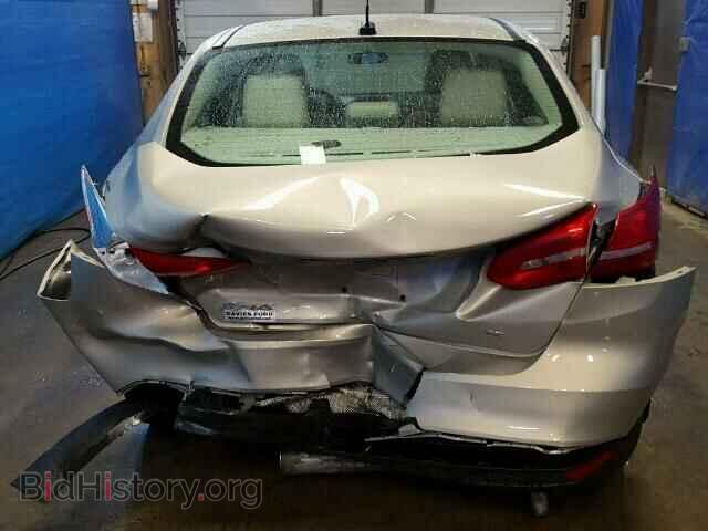 2015 FORD FOCUS - VIN: 1FADP3F23FL200925 - Photo 9