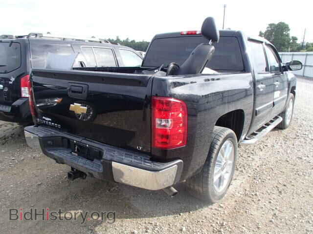 2013 CHEVROLET SILVERADO - VIN: 3GCPCSE07DG186342 - Фото 4