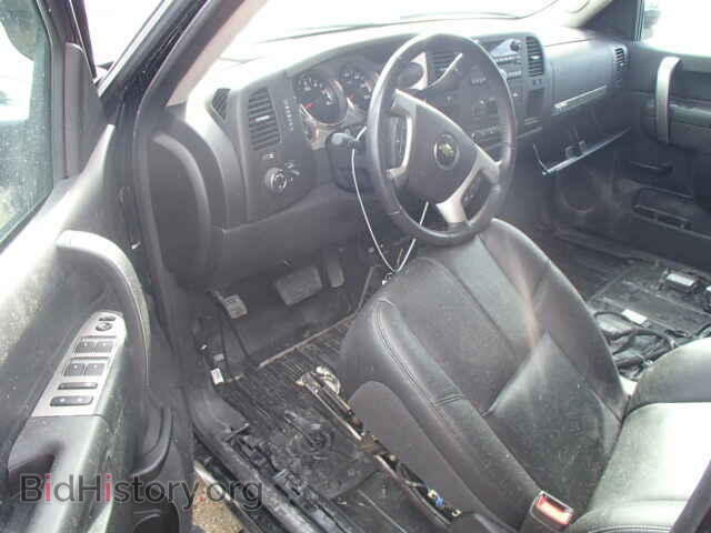 2013 CHEVROLET SILVERADO - VIN: 3GCPCSE07DG186342 - Фото 9