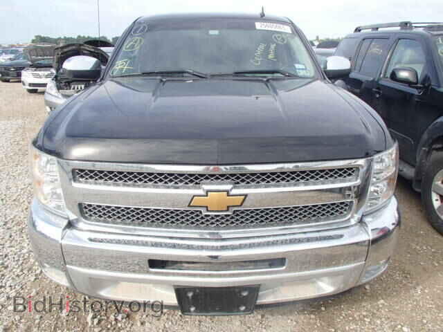 2013 CHEVROLET SILVERADO - VIN: 3GCPCSE07DG186342 - Фото 10