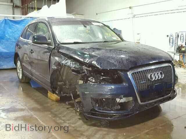 Фотография WA1CKAFP1AA080965 - AUDI Q5 2010