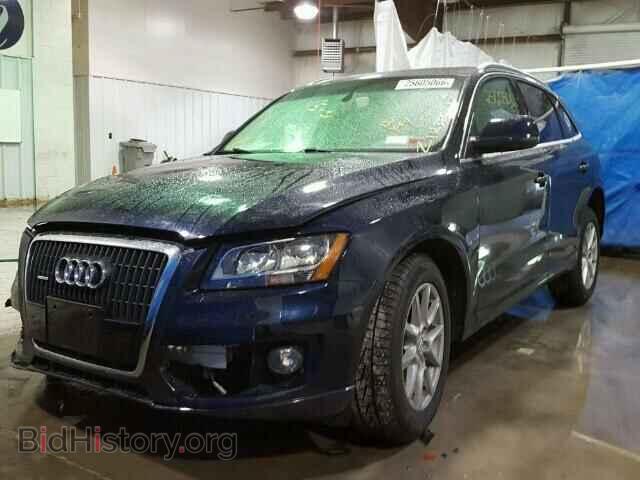 2010 AUDI Q5 - VIN: WA1CKAFP1AA080965 - Фото 2